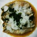 ユッキー1119's cooksnap of when they made なすの豚肉巻◎おろし添えでサッパリ♪.
