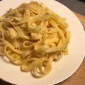 クックD3N52D☆'s cooksnap of when they made マヨネーズで簡単♩たらこスパゲティ.