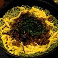 surume116's cooksnap of when they made 簡単☆瓦そば.