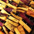 SiTamayu's cooksnap of when they made 中はしっとり♡外はカリカリ！簡単大学芋.
