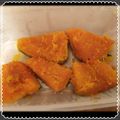 くろしまりんご's cooksnap of when they made やわらかあまーい甘すぎないカボチャの煮物.