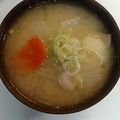 dana_375's cooksnap of when they made 具だくさん豚汁.
