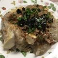 ぷりまめ's cooksnap of when they made チーズと長芋のトロトロ豆腐ステーキ♪.