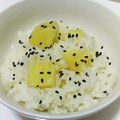 イルカ☆'s cooksnap of when they made 芋ご飯（さつまいも飯）.
