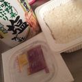ﾌﾞﾚﾝﾀﾞ's cooksnap of when they made 焼肉の塩ダレでうまうま納豆ごはん！.