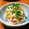 みつこ姉's cooksnap of when they made ✿彩りサラダ✿.