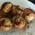 はなりや's cooksnap of when they made たこ焼き.