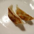 あいゆっきー's cooksnap of when they made Wチーズが旨い！揚げポテ餃子.
