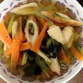 tomi8686's cooksnap of when they made 五分でできる！小松菜の煮浸し.