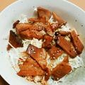 nocconeco's cooksnap of when they made 豚肩ロースの焼豚.
