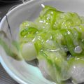 マホイ族の村長's cooksnap of when they made 里芋のねぎあんかけ.