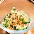 リラクマオ's cooksnap of when they made ゴーヤだけ～マヨ炒め★.