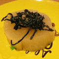にゃーたす's cooksnap of when they made レンジで簡単☆ふろふき大根 塩昆布のせ.