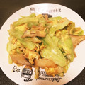 酒豪！'s cooksnap of when they made 簡単♪キャベツ&卵のオイスターマヨ炒め.