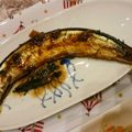 eiyoushi's cooksnap of when they made 骨までぱくぱく♪さんまのにんにく煮.