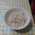 ラリー＆サラ's cooksnap of when they made 超簡単♡めんつゆでシラスの炊き込みご飯.