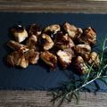 クックQXNV18☆'s cooksnap of when they made 魚焼きグリルで☆鶏の甘辛焼き.