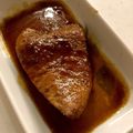 こけしころん192's cooksnap of when they made めかじきのカレー煮付け.