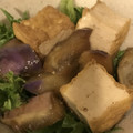 AKM☆'s cooksnap of when they made とろとろ茄子と厚揚げのさっぱり炒め.