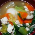 ろんたまっは's cooksnap of when they made バター風味♪野菜たっぷりけんちん汁.