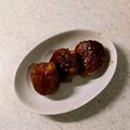 linhua's cooksnap of when they made ぷりぷり海老つくね.