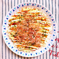 △▼NAO▲▽'s cooksnap of when they made 簡単キャベツでとん平焼き風.