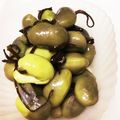 卵せんべい's cooksnap of when they made 作り置きにもう一品！☆枝豆塩昆布☆.