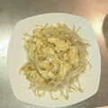 サあヤ's cooksnap of when they made もやしと卵の生姜炒め♪簡単.