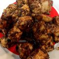 ayalucky's cooksnap of when they made 鶏むね肉みそマヨ焼き.