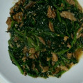 め＾＾め's cooksnap of when they made さば缶と野菜の炒め物.