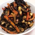 ⭐️タスケン's cooksnap of when they made ひじきの煮物.