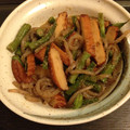 猫リン's cooksnap of when they made インゲンとさつま揚げの胡麻煮.