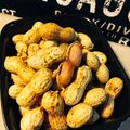 あかねとうさぎ's cooksnap of when they made 簡単 茹で落花生.
