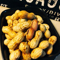 あかねとうさぎ's cooksnap of when they made 簡単 茹で落花生.
