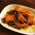 hanna♪♪'s cooksnap of when they made 厚揚げの甘酢野菜あん.