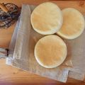 yukiじるし's cooksnap of when they made イングリッシュマフィン.