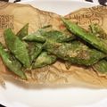 さくらん餅's cooksnap of when they made かんたんおいしいモロッコいんげんの天ぷら.
