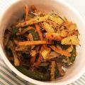 ☆クック14or0☆'s cooksnap of when they made じゃがいものおかかきんぴら【作りおき】.