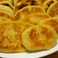 ti☆a's cooksnap of when they made 混ぜて焼くだけ簡単おからナゲットコロッケ.