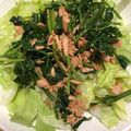 よぴぴぃ's cooksnap of when they made イタリアンパセリのツナ胡麻和え.