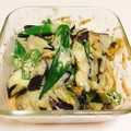 Haika☆'s cooksnap of when they made 茄子とオクラのさっぱり胡麻和え.