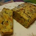 ♡sayulily♡'s cooksnap of when they made 簡単♡混ぜて焼くだけ♡ケークサレ.