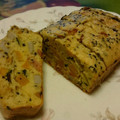 ♡sayulily♡'s cooksnap of when they made 簡単♡混ぜて焼くだけ♡ケークサレ.
