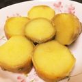 はてぃぽ's cooksnap of when they made フライパンであま〜い焼芋♡.