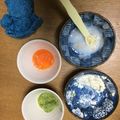よーはるまー's cooksnap of when they made 【離乳食 初期】すりつぶし粥.