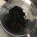 C♡U's cooksnap of when they made ピリ辛❤わかめのごま油炒め.