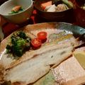 るびにゃん's cooksnap of when they made 簡単！冷蔵庫で作るカマスの一夜干し.