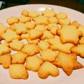 クック2I3Y59☆'s cooksnap of when they made 黄金比率！簡単激ウマ☆クッキー★.