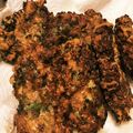 クックemine's cooksnap of when they made 焼き茄子のコロッケ（トルコ）.