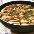 しじみごはん's cooksnap of when they made キャベツと山芋のふわとろチーズ焼き.